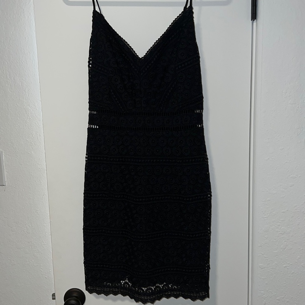 Abercrombie Crocheted Dress